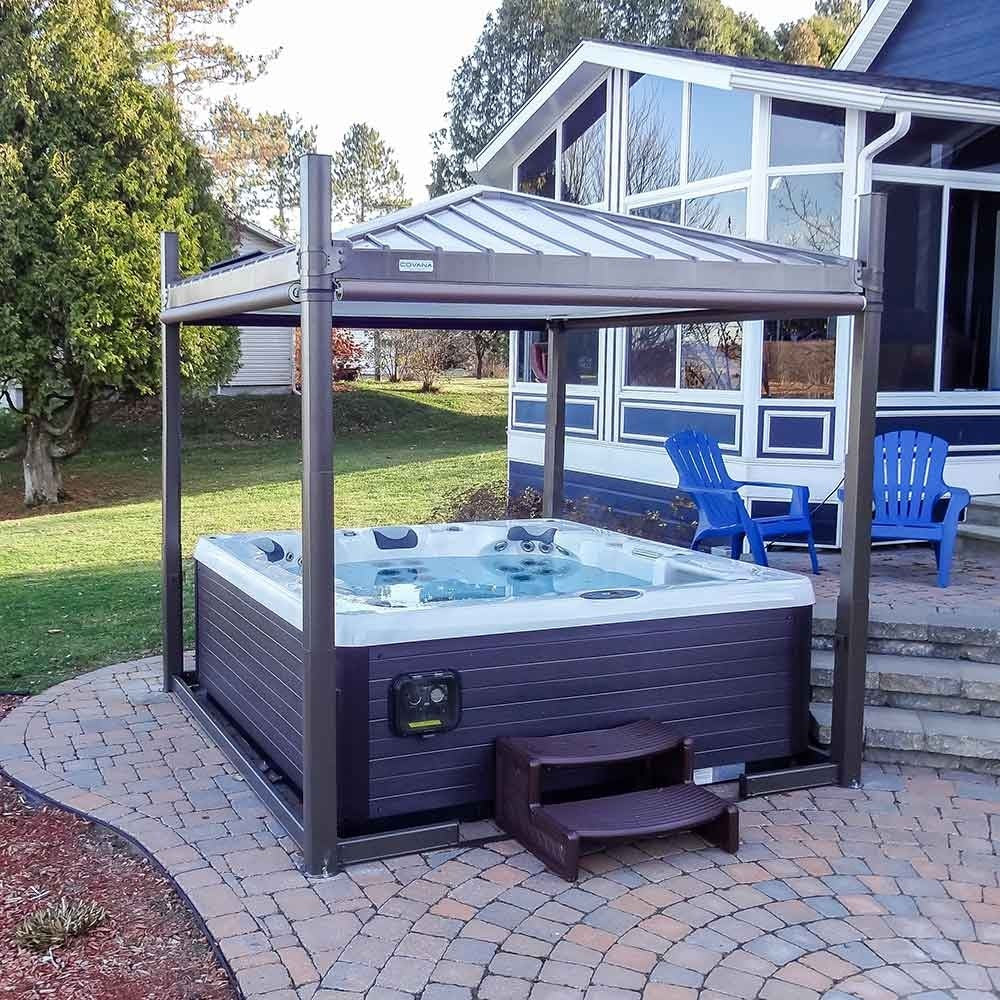 Covana Oasis Spa Cover