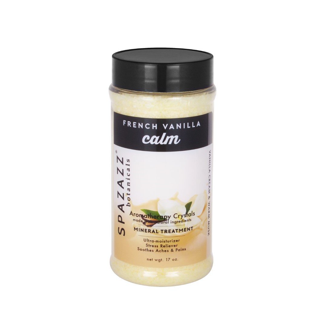 Spazazz French Vanilla