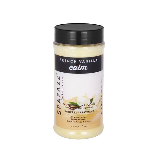 Spazazz French Vanilla