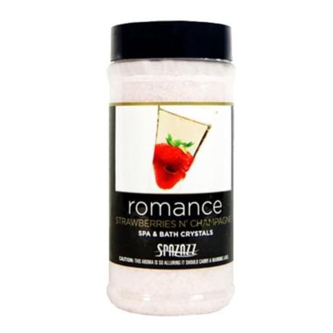 Spazazz Strawberries N' Champagne: Romance