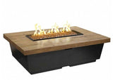 American Fyre Contempo Rectangle Firetable American Fyre Contempo Rectangle Firetable