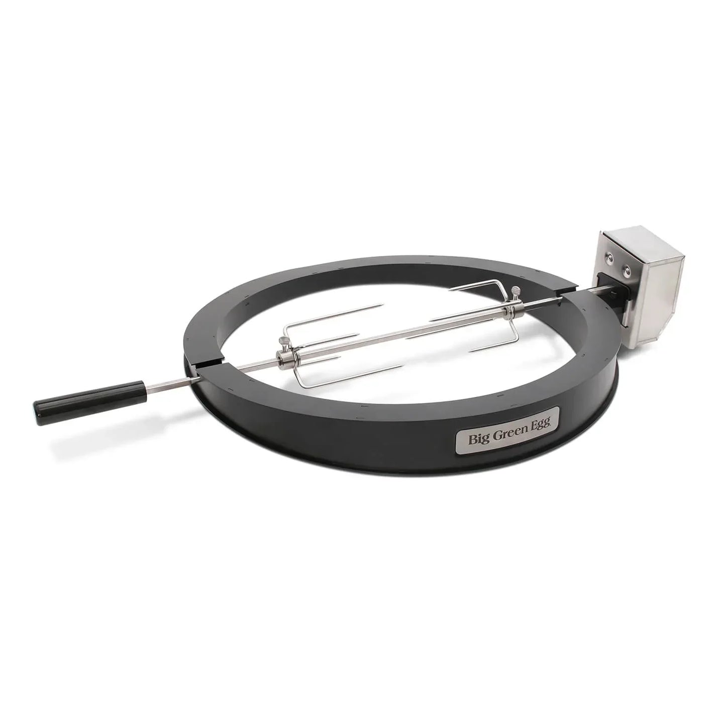 Big Green Egg Rotisserie