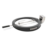 Big Green Egg Rotisserie Big Green Egg Rotisserie