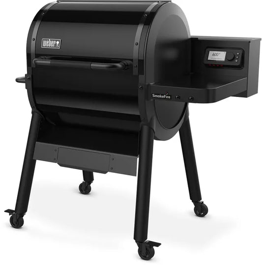Weber Smokefire EXP4 Stealth Edition