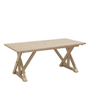 Harvest Wide Dining Table Harvest Wide Dining Table