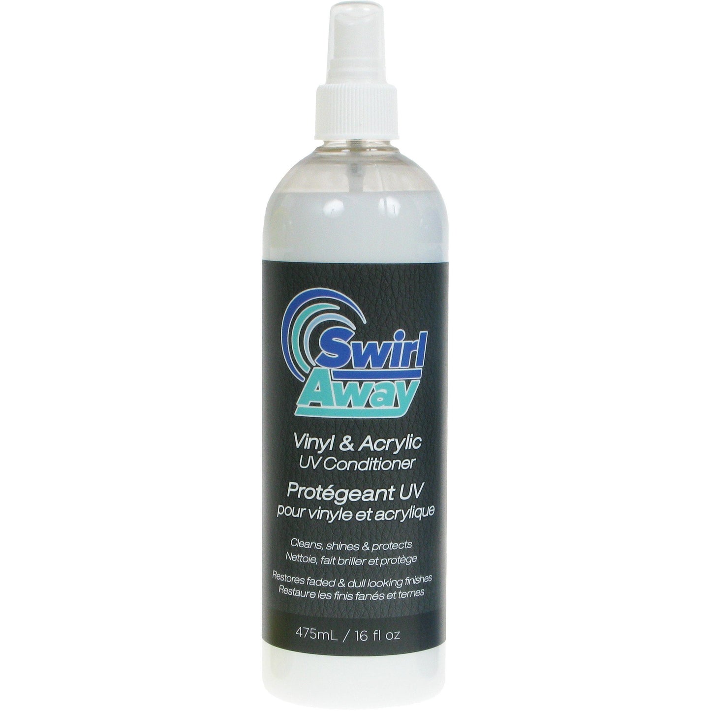 SpaGuard Swirl Away® II Surface Cleaner (473ml) (P/N: N754)