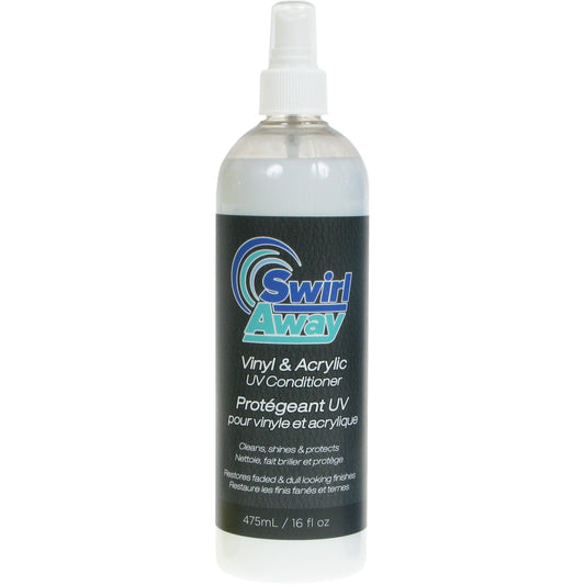 SpaGuard Swirl Away® II Surface Cleaner (473ml) (P/N: N754)