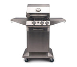LUX 550 STAINLESS STEEL GRILL LUX 550 STAINLESS STEEL GRILL