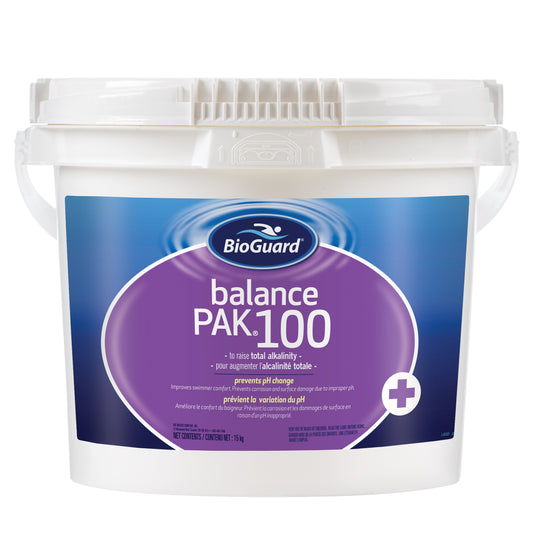 BioGuard Balance Pak® 100 (15kg) (P/N: 4509)