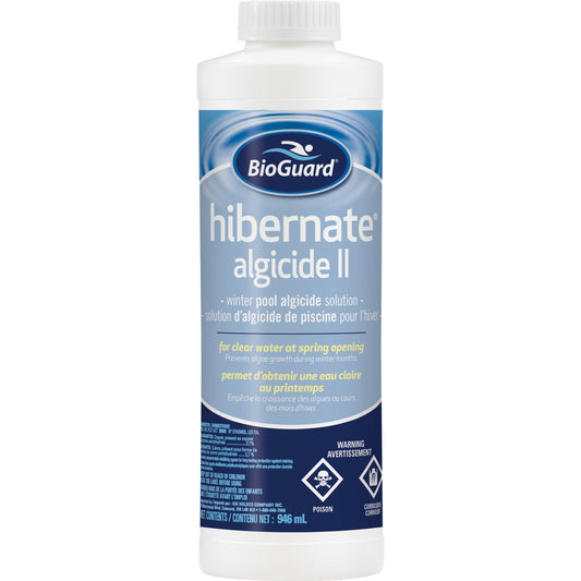 BioGuard Hibernate® Algicide II (946ml) (P/N: 1087)