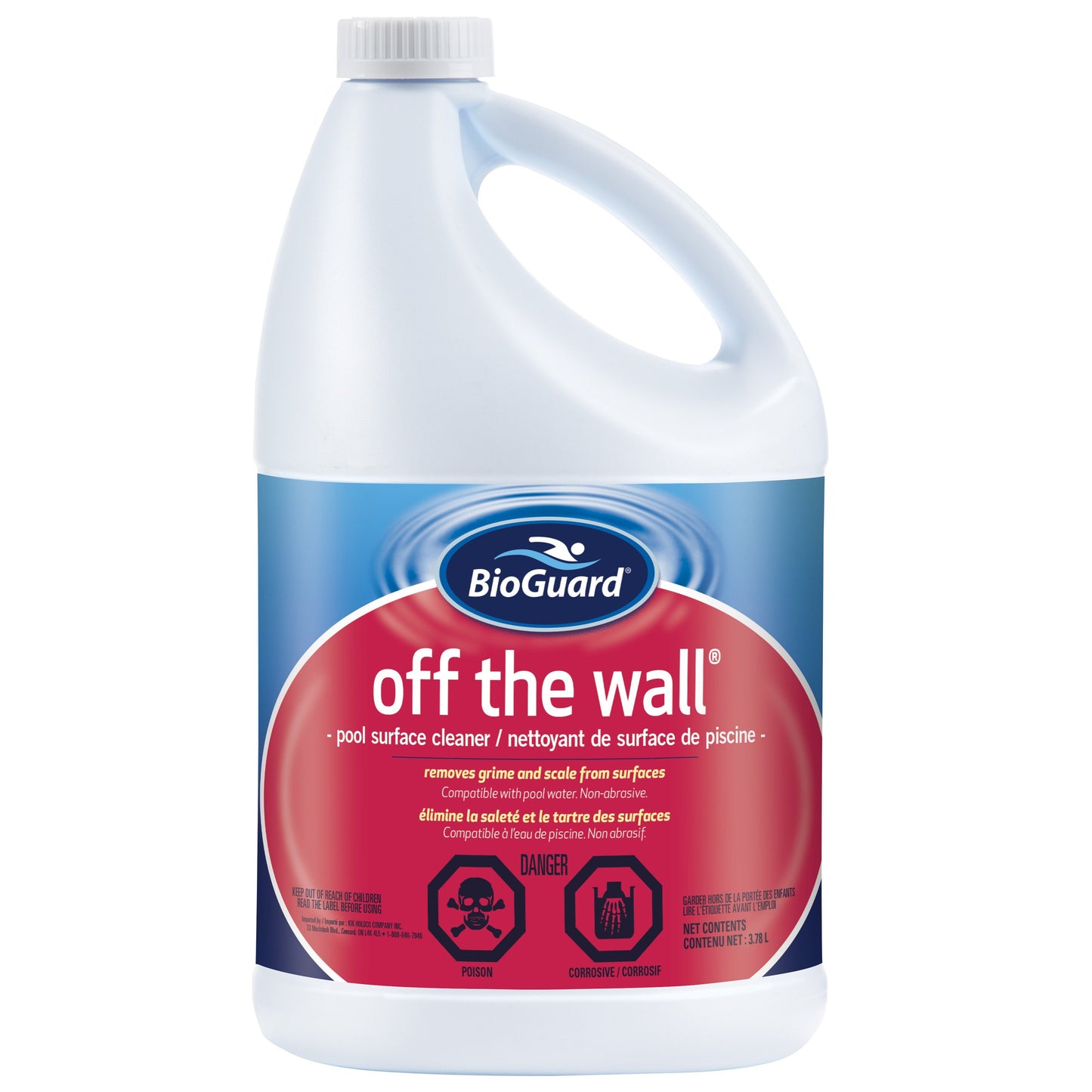 BioGuard Off the Wall® (3.78ltr) (P/N: 4406)