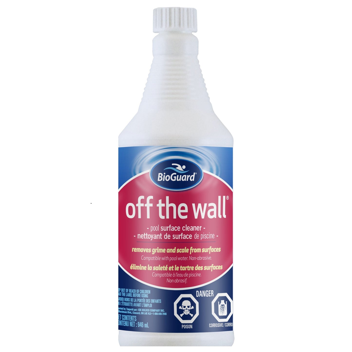 BioGuard Off the Wall® (946ml) (P/N: 4405)