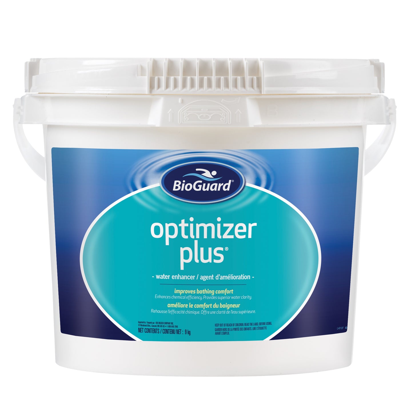 BioGuard Optimizer Plus® (9kg) (P/N: 4010)