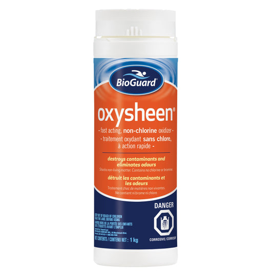 BioGuard Oxysheen® (1kg) (P/N: 2860)