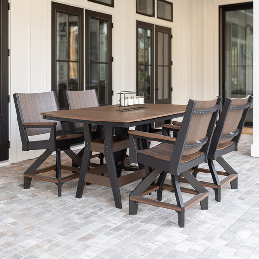 Harbor 44 x 72 Dining Table