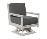 Mayhew Swivel Rocker