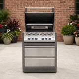 Built-in Prestige 700 with Oasis Cabinet