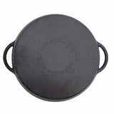 14" Cast Iron Skillet