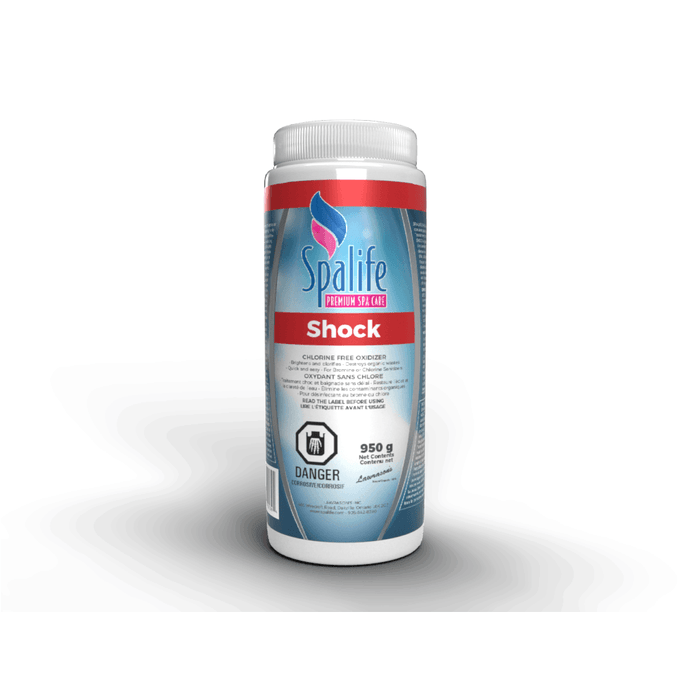 Spalife Shock – Chlorine free oxidizer