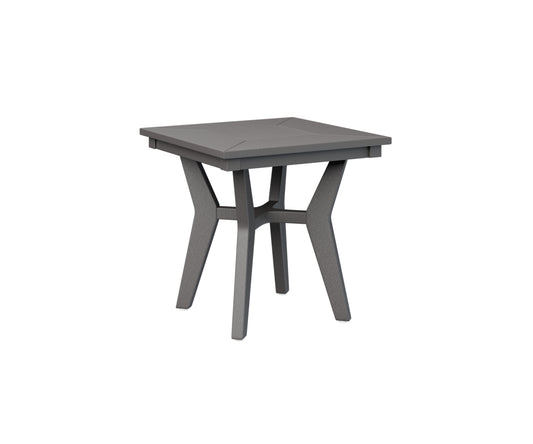 Mayhew Outdoor Square End Table