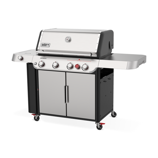 Weber Q Genesis S-435