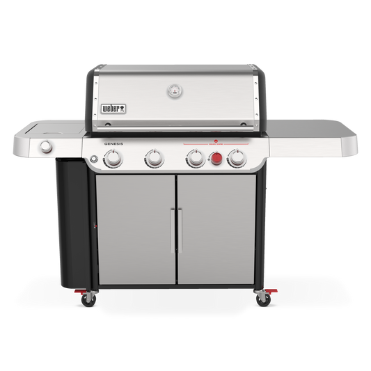 Weber Q Genesis S-435