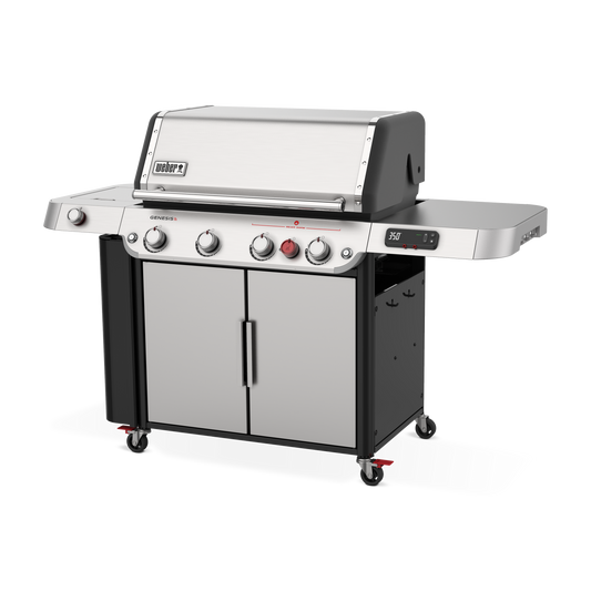 Weber Q Genesis 435