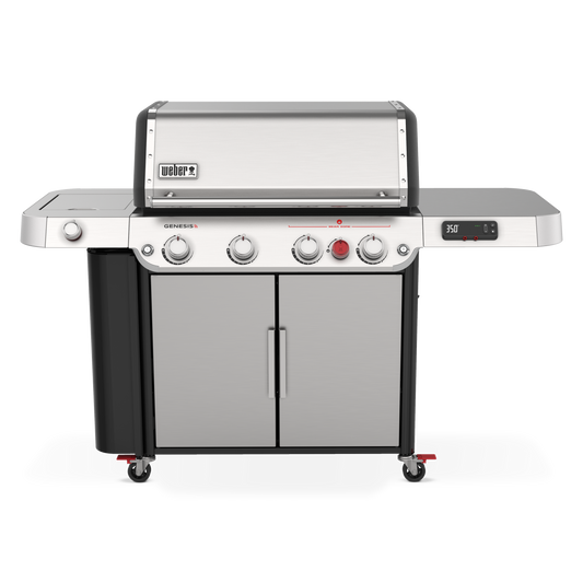 Weber Q Genesis 435