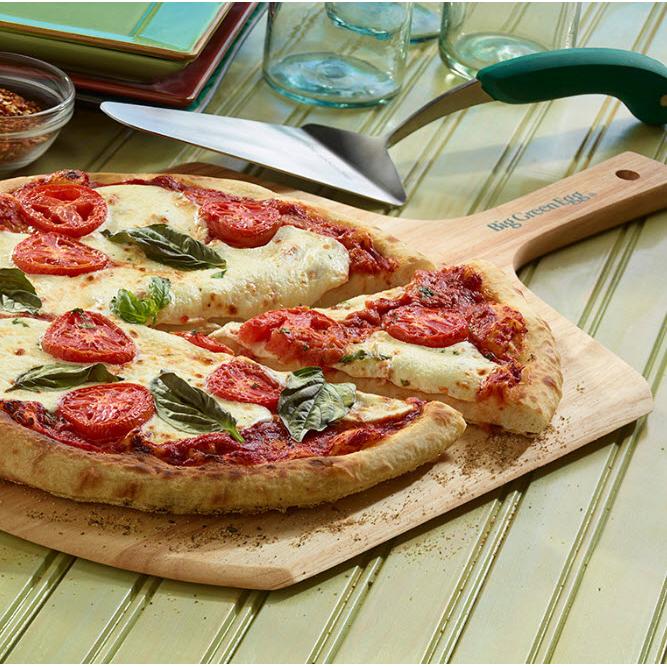 Pizza Slice Server with Soft Grip Handle