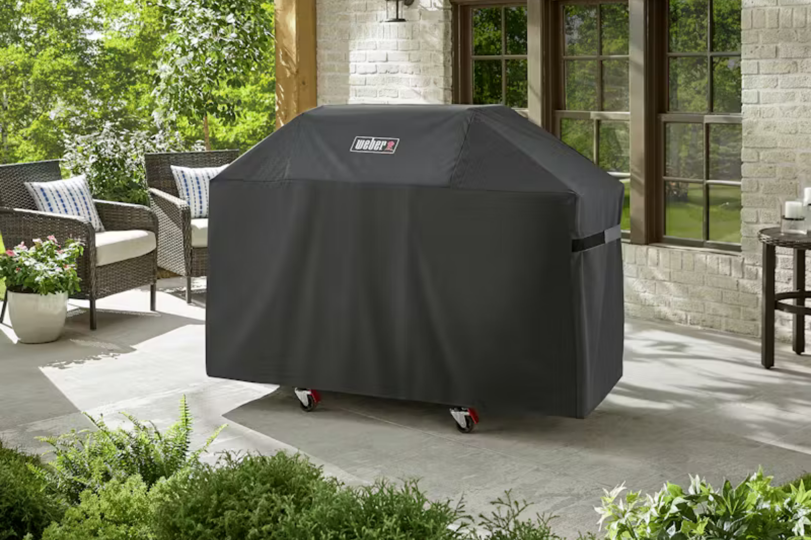 Genesis 3 Premium Grill Cover