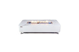 Athens Porcelain Top Fire Table