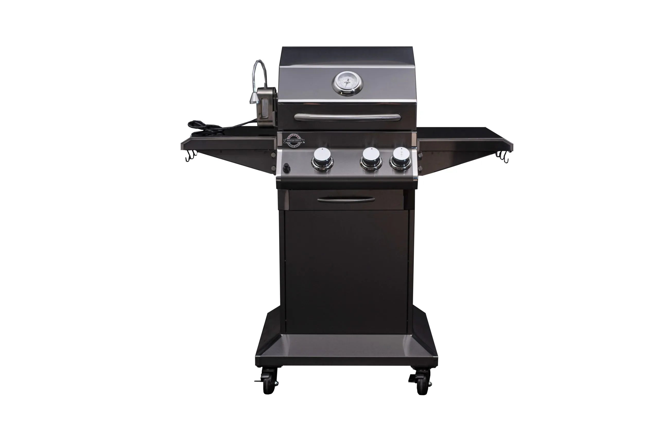 Lux 400 Stainless Steel Gas Grill