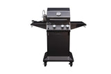 Lux 400 Stainless Steel Gas Grill