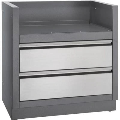 Built-In Prestige 500 with Oasis Cabinet