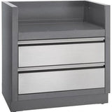 Built-In Prestige 500 with Oasis Cabinet