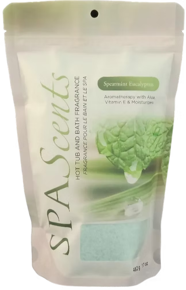 SpaScents Spearmint Eucalyptus