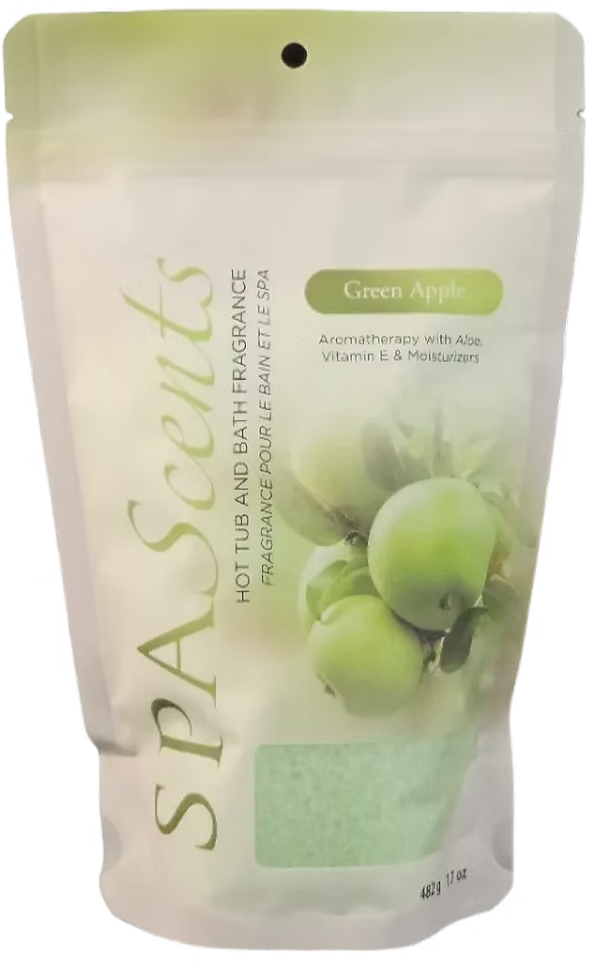 SpaScents Green Apple