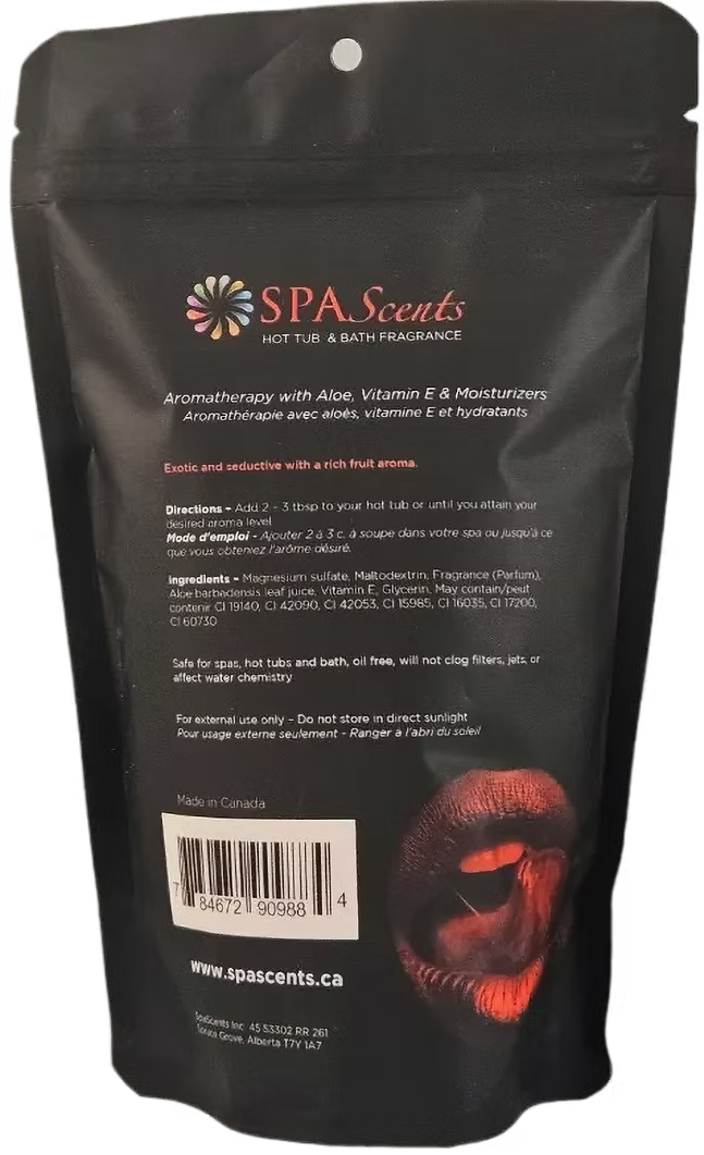SpaScents Lick Me All Over