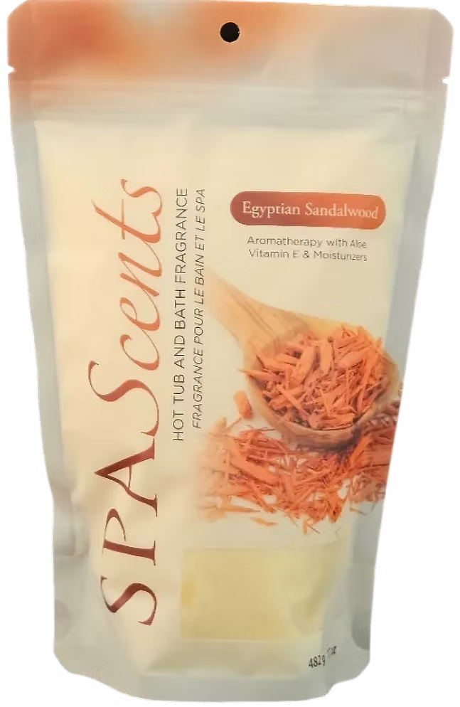 SpaScents Egyptian Sandalwood
