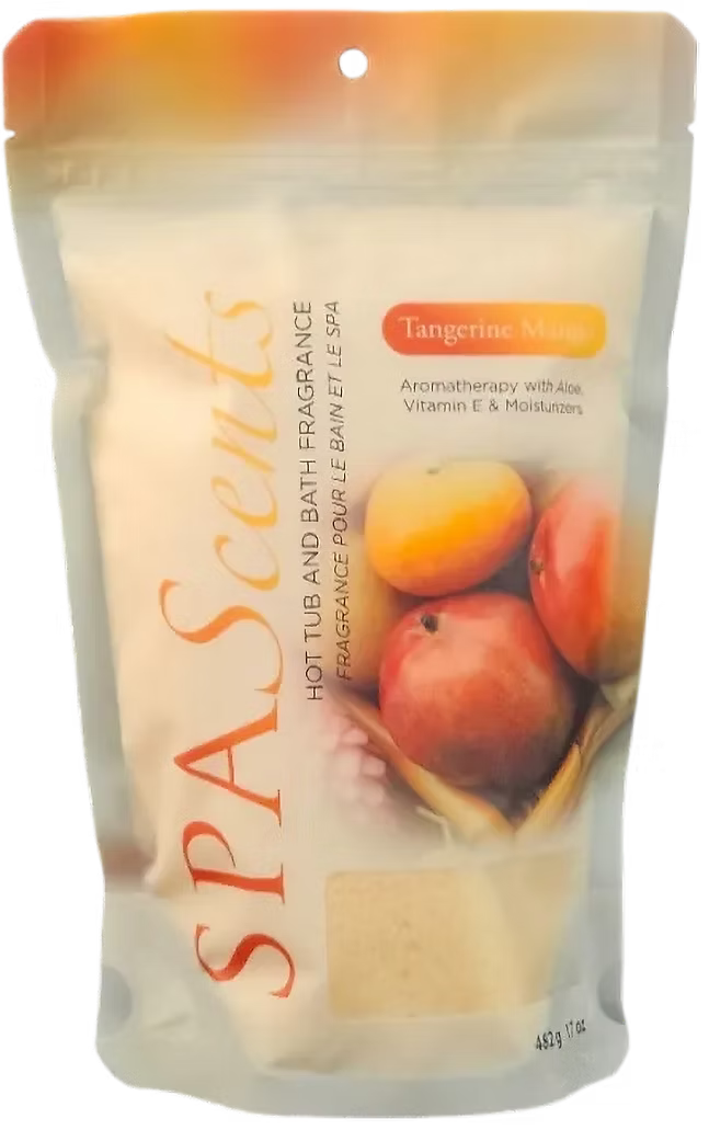 SpaScents Tangerine Mango
