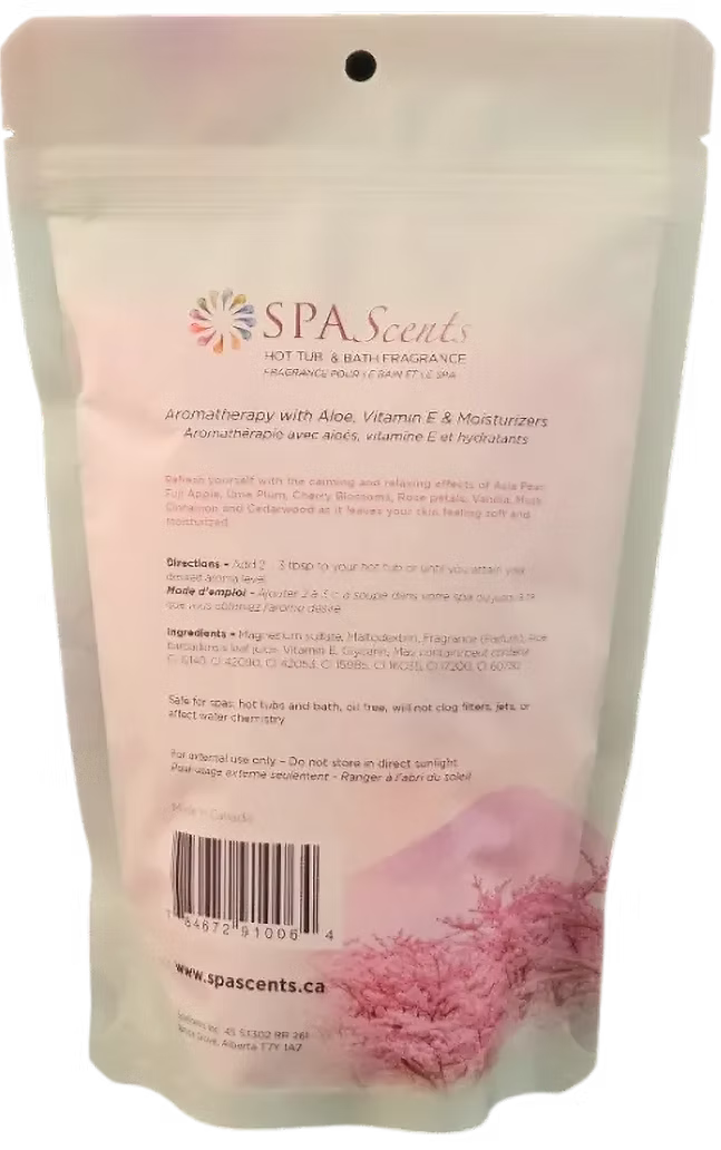 SpaScents Cherry Blossom