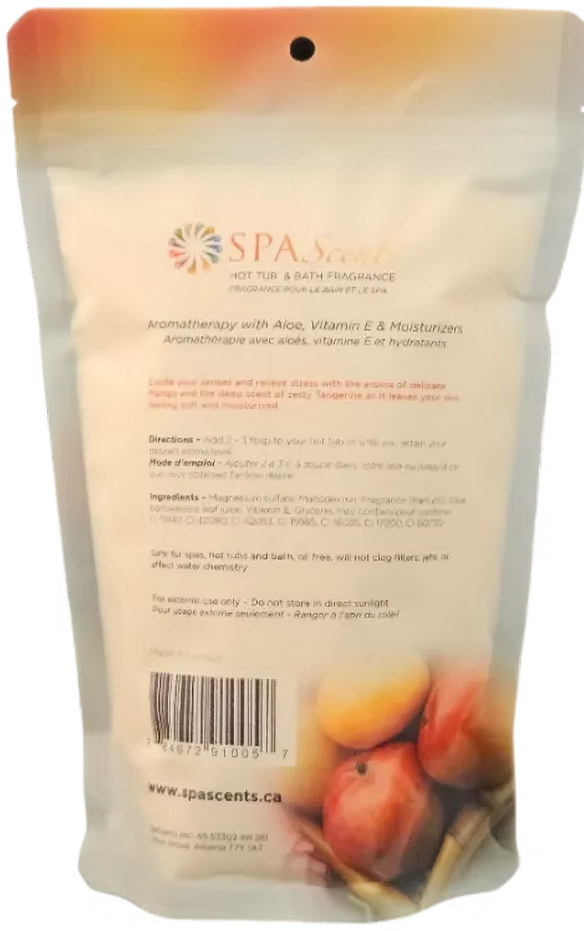 SpaScents Tangerine Mango