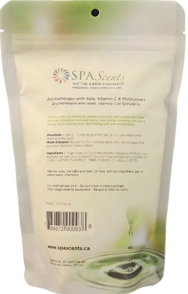 SpaScents Revitalize