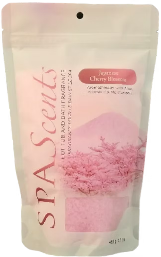 SpaScents Cherry Blossom