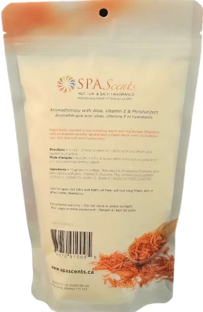 SpaScents Egyptian Sandalwood