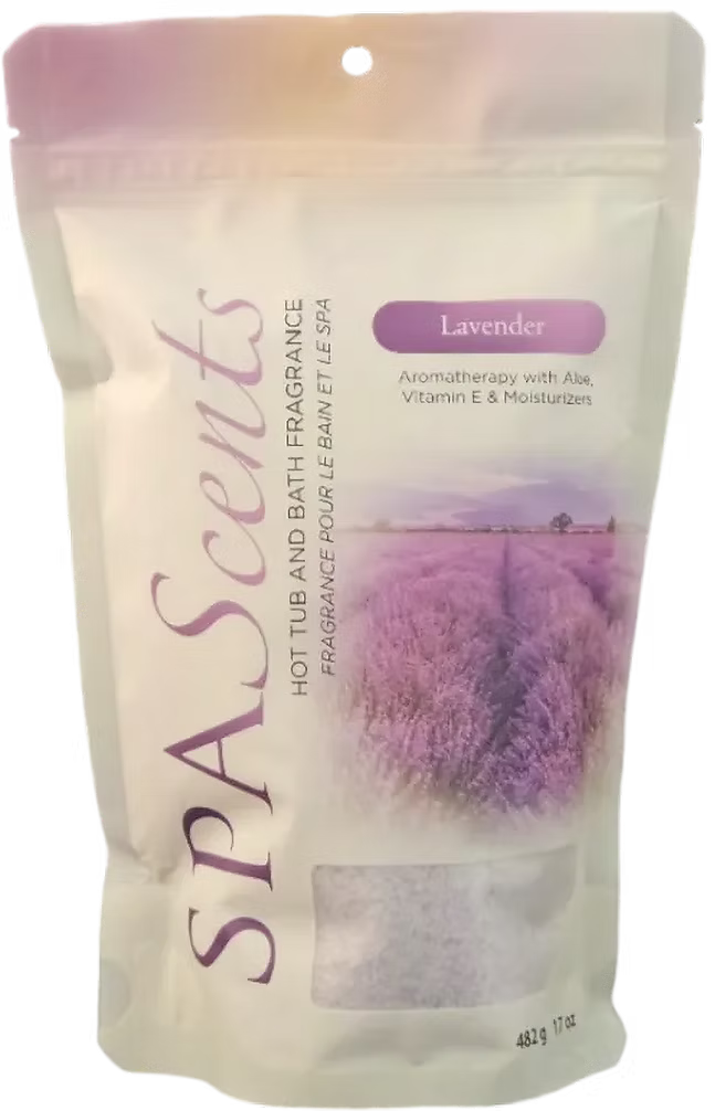 SpaScents Lavender