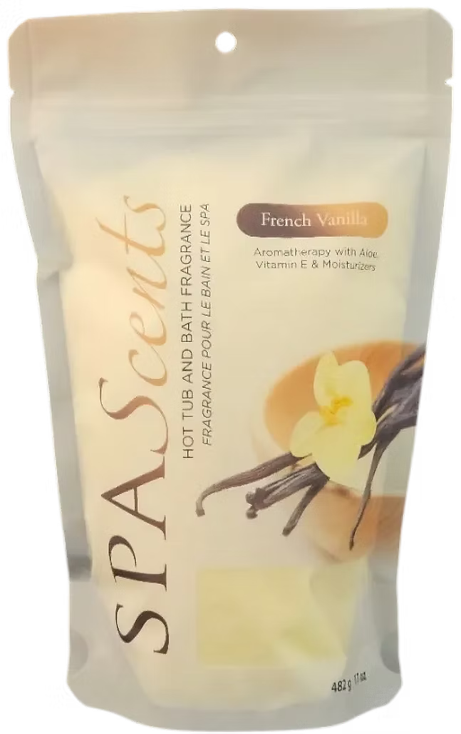 SpaScents French Vanilla