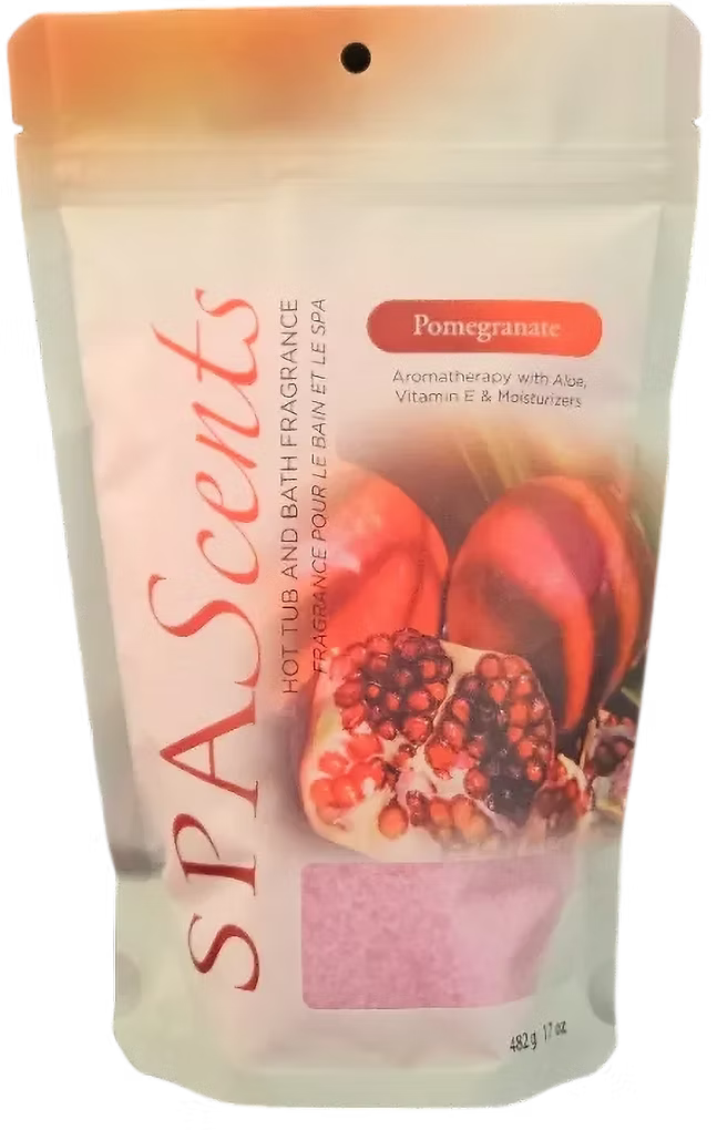 SpaScents Pomegranate
