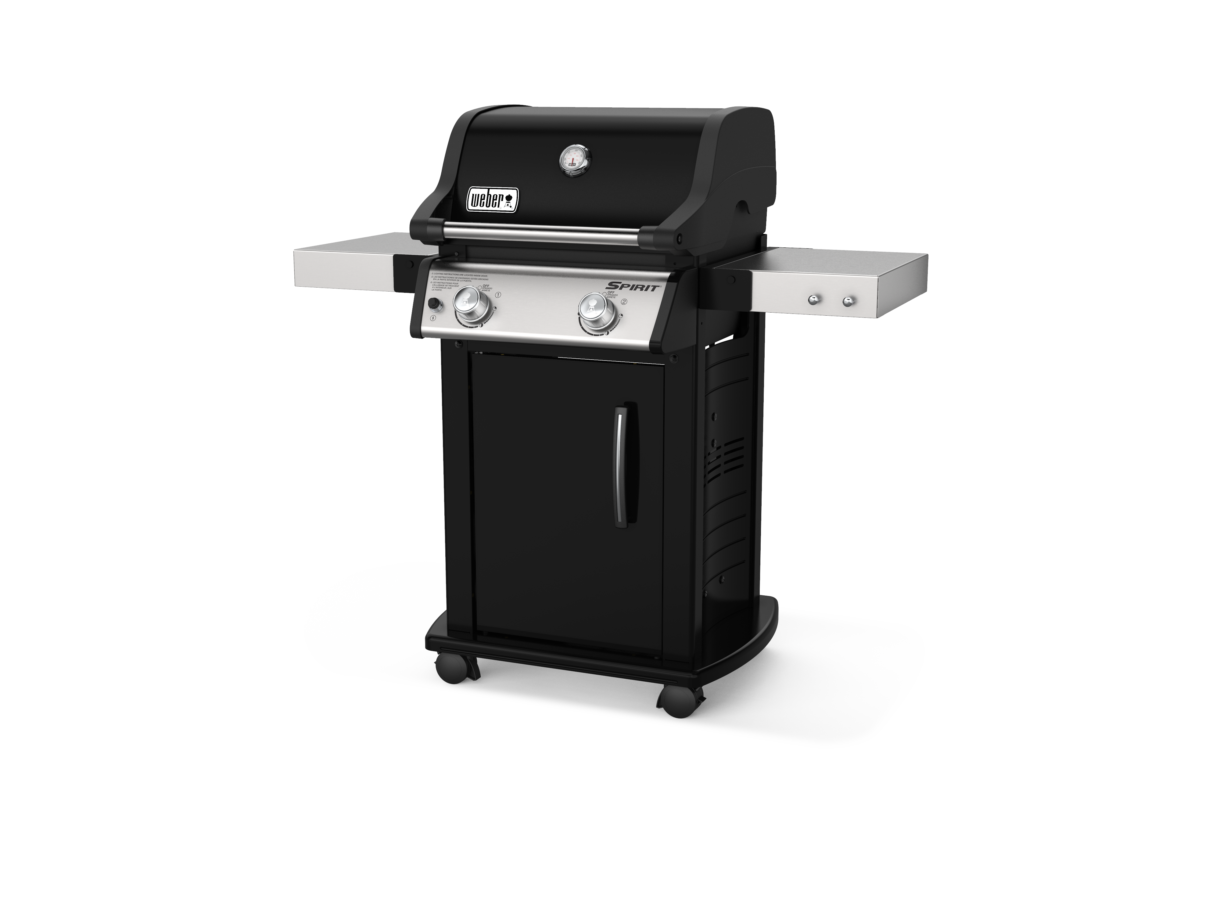 Weber Spirit E-215 Grill – Rainforest Outdoor - Main Image