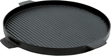 Cast Iron Dual Side Plancha Griddle